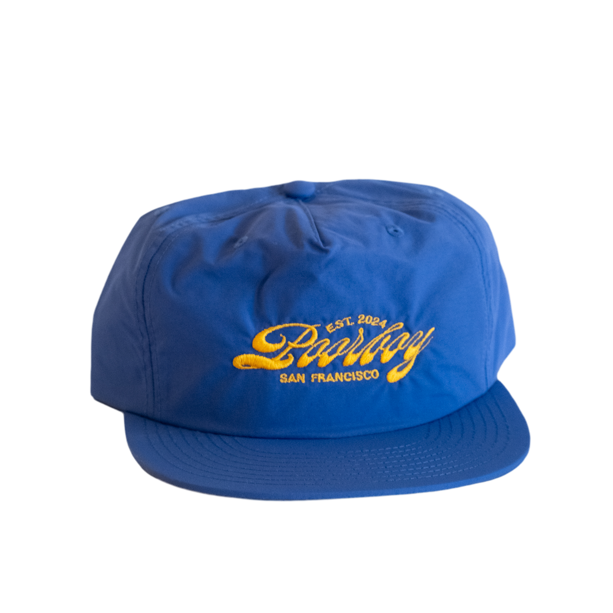 Nylon Surf Hat