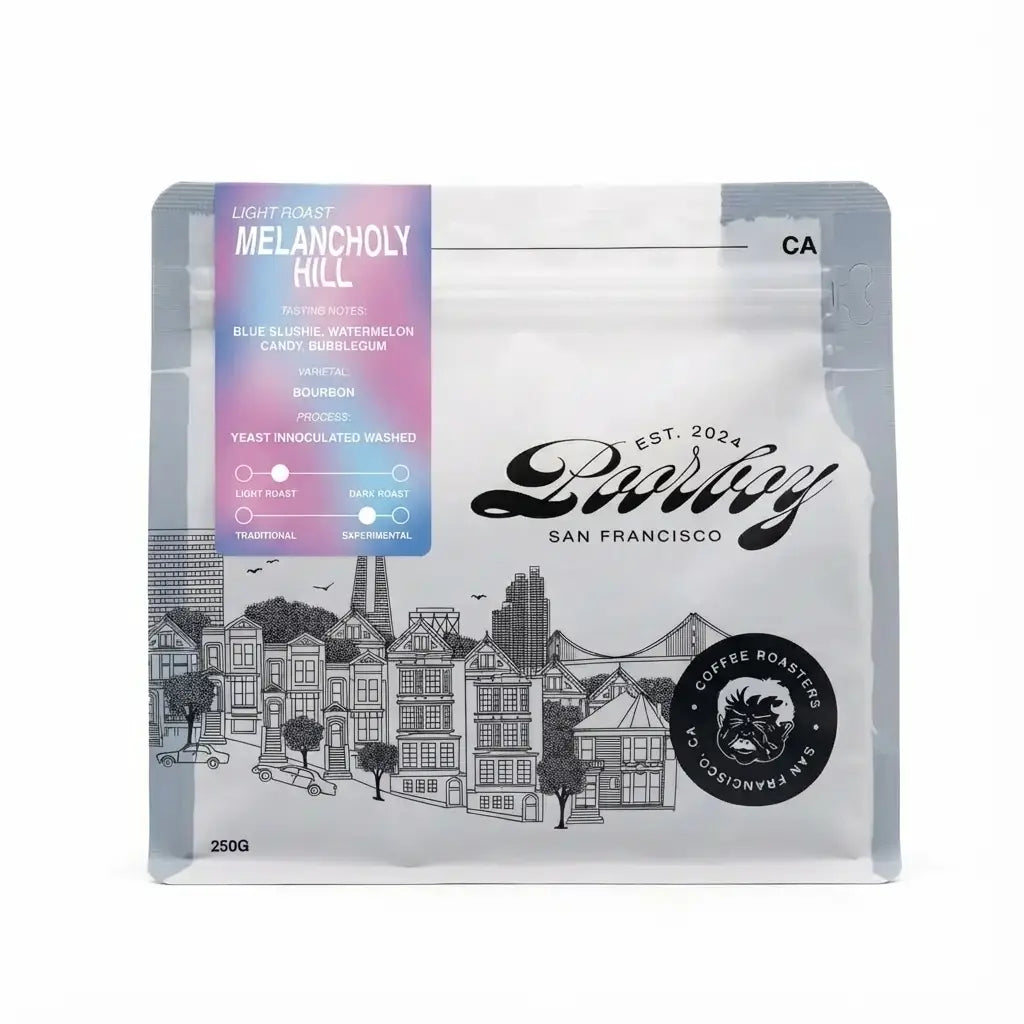 Melancholy Hill - Watermelon Bourbon