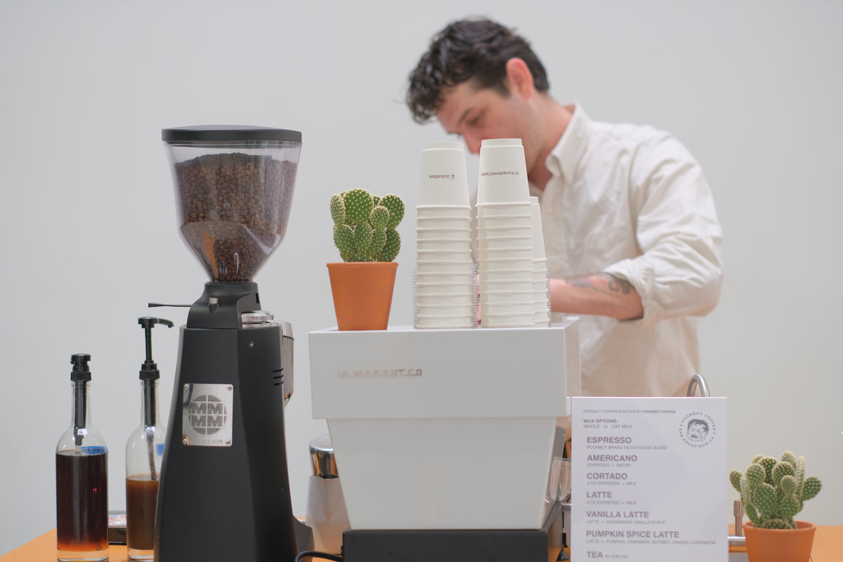 Coffee Cart & Espresso Catering in Walnut Creek