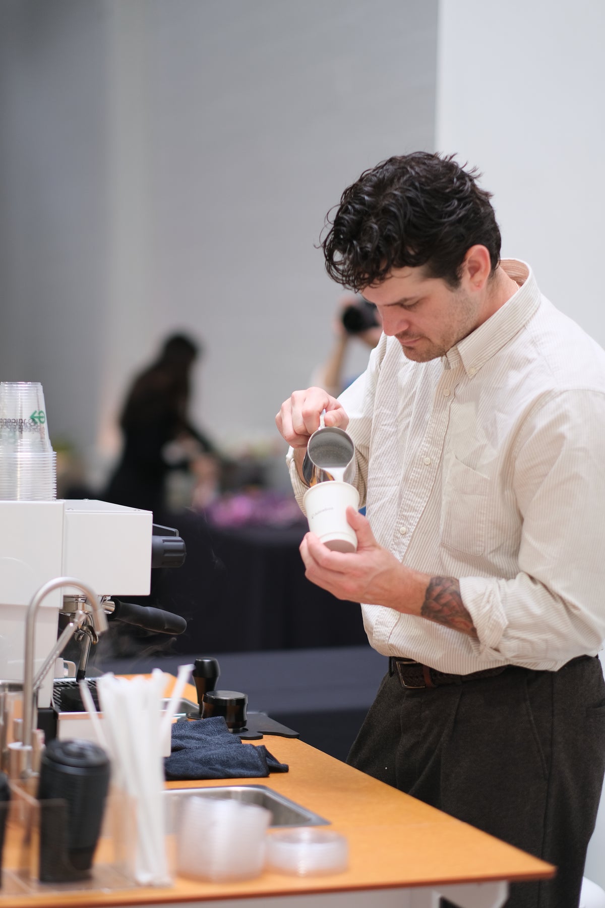 Our Coffee Catering Services in Napa