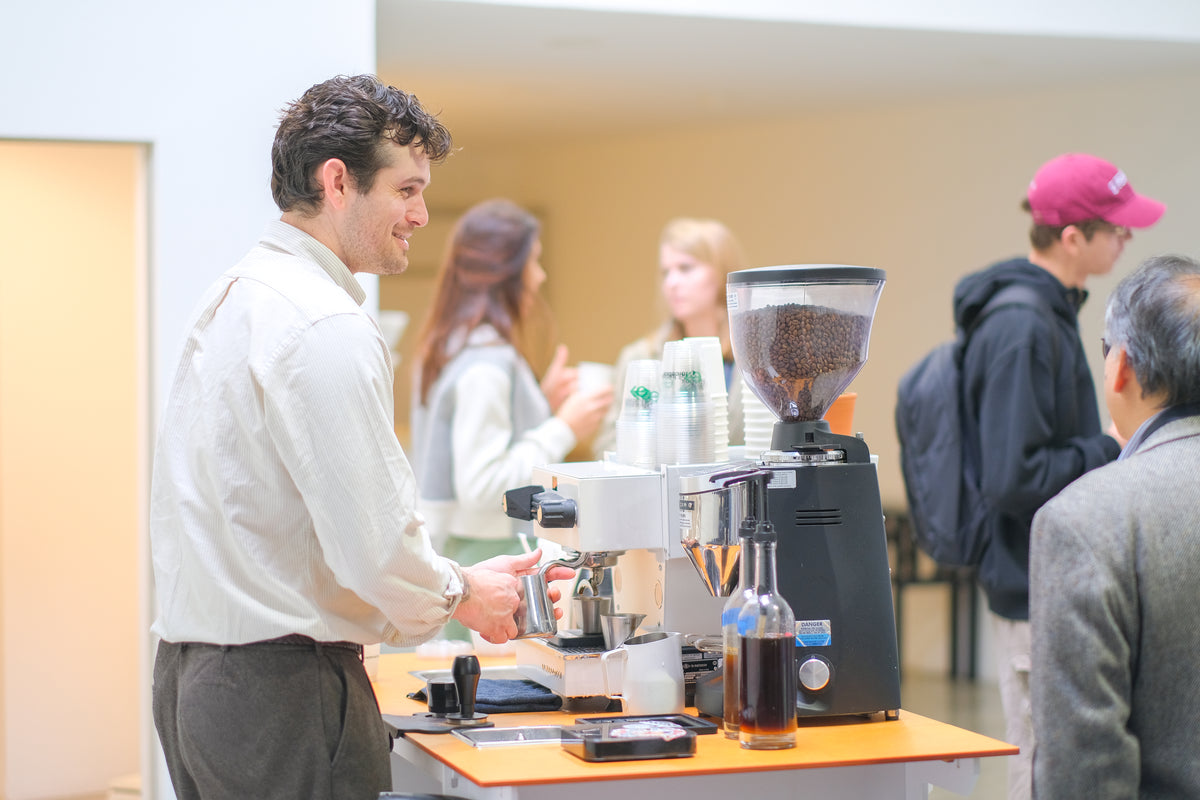 Coffee Catering for Any Event in San Mateo