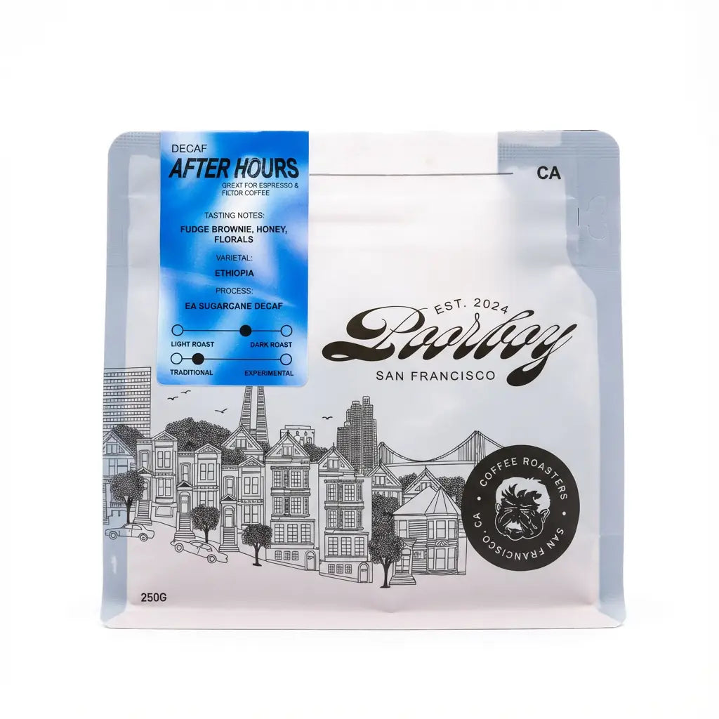 After Hours - Natural EA Sugarcane Decaf