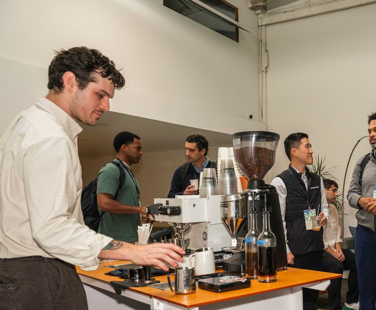 Coffee Cart Catering in Oakland, CA