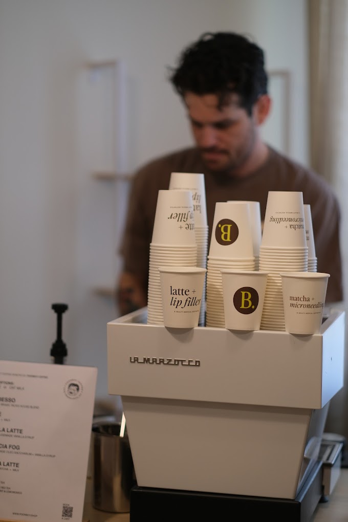 Our Coffee Catering Services in Marin County