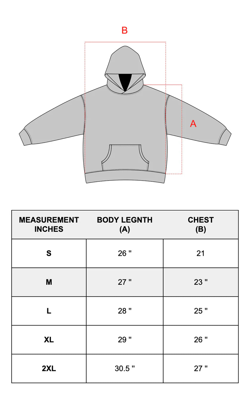 Embroidered Logo Hoodie