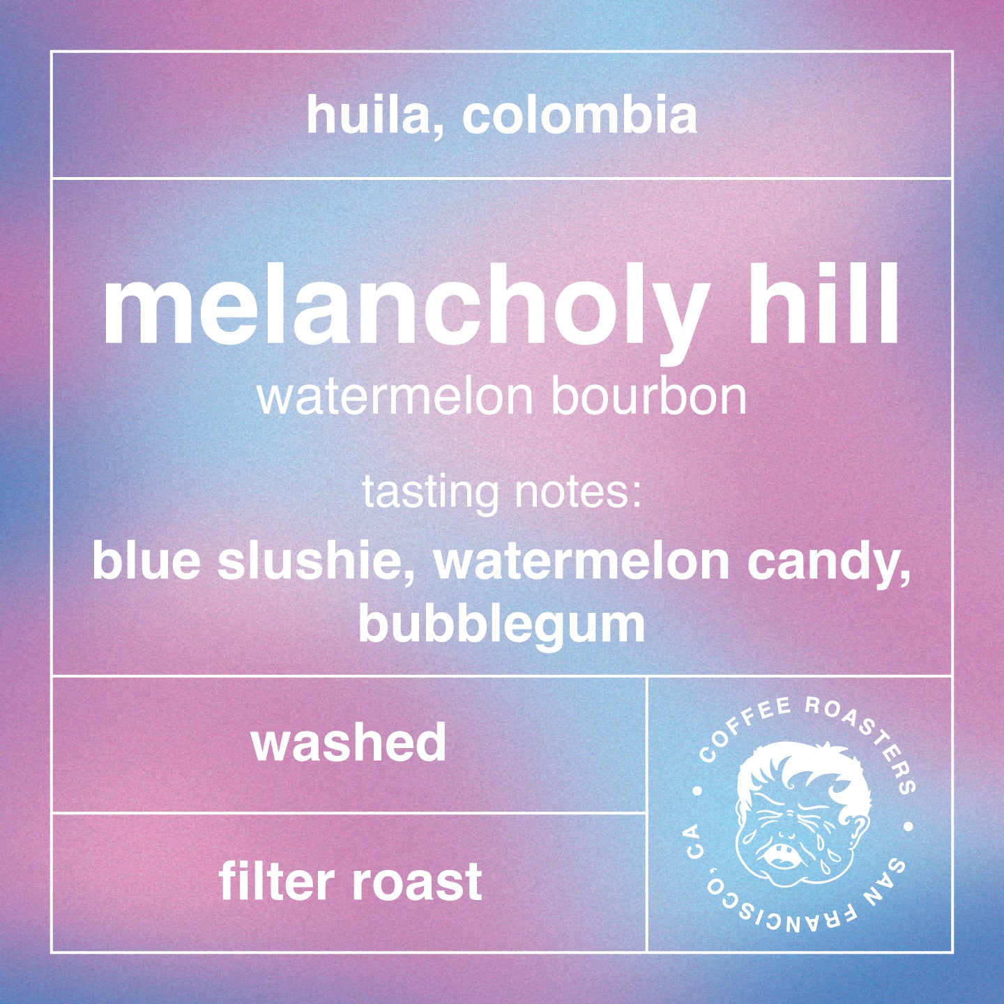 Melancholy Hill - Watermelon Bourbon
